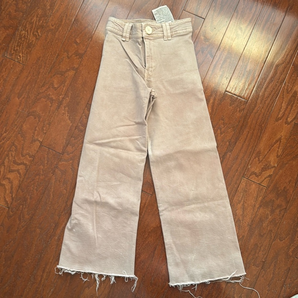 Girls Marine Zara jeans